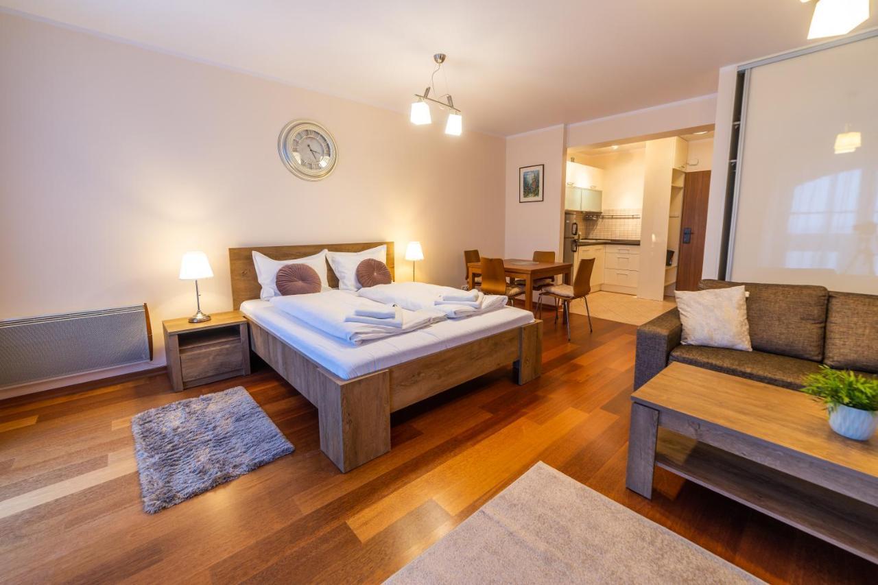 Apartament 26 Mikolajki Lejlighed Eksteriør billede