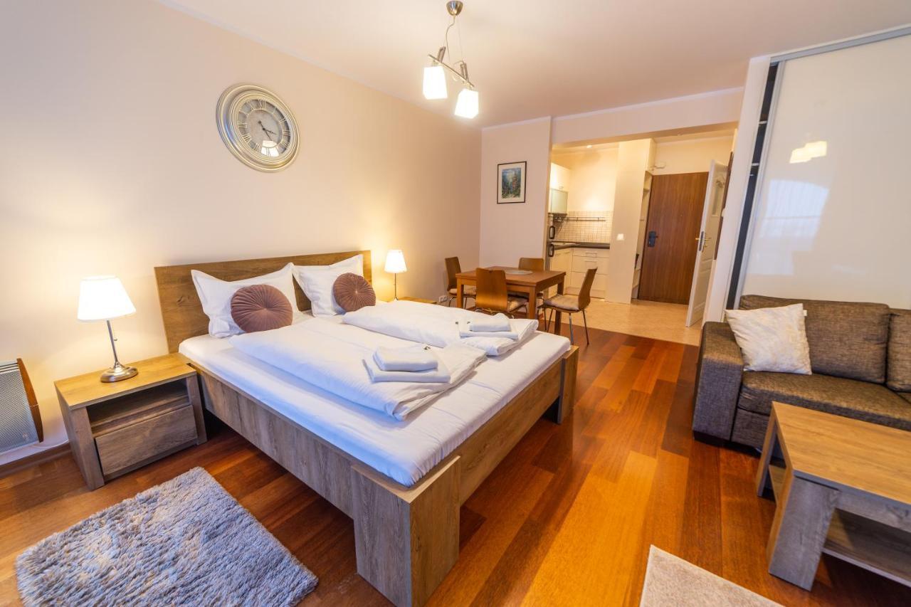 Apartament 26 Mikolajki Lejlighed Eksteriør billede