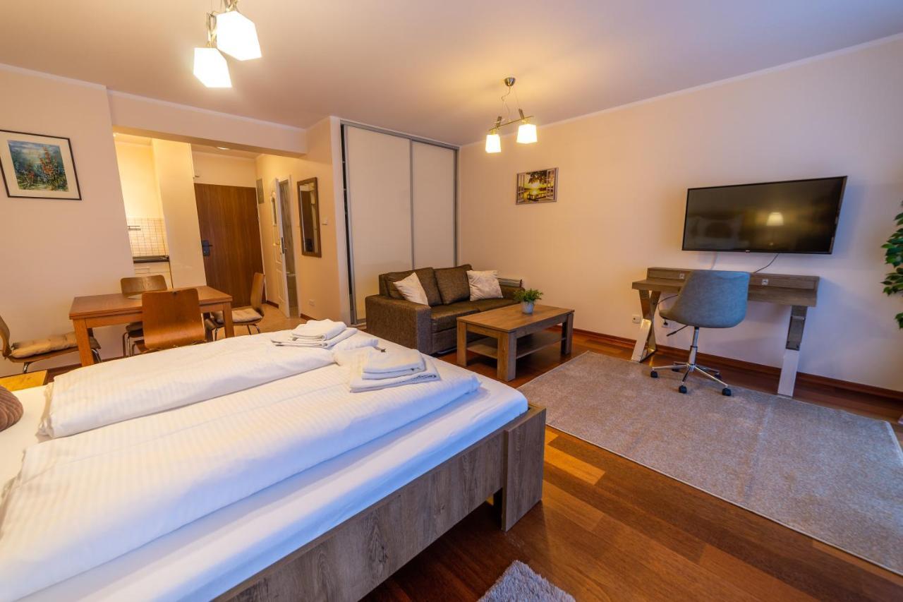 Apartament 26 Mikolajki Lejlighed Eksteriør billede