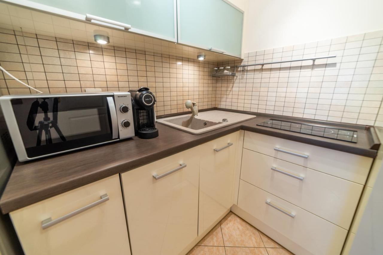 Apartament 26 Mikolajki Lejlighed Eksteriør billede