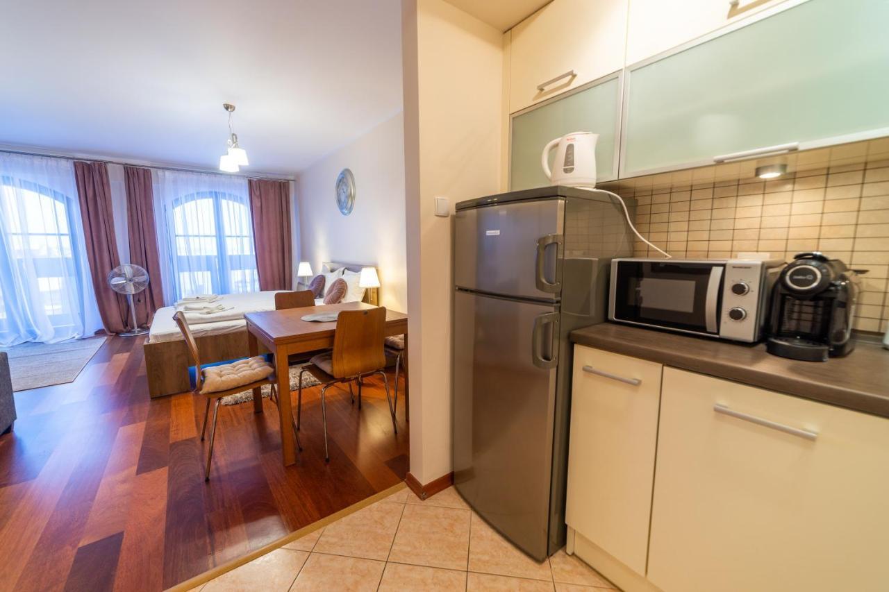 Apartament 26 Mikolajki Lejlighed Eksteriør billede