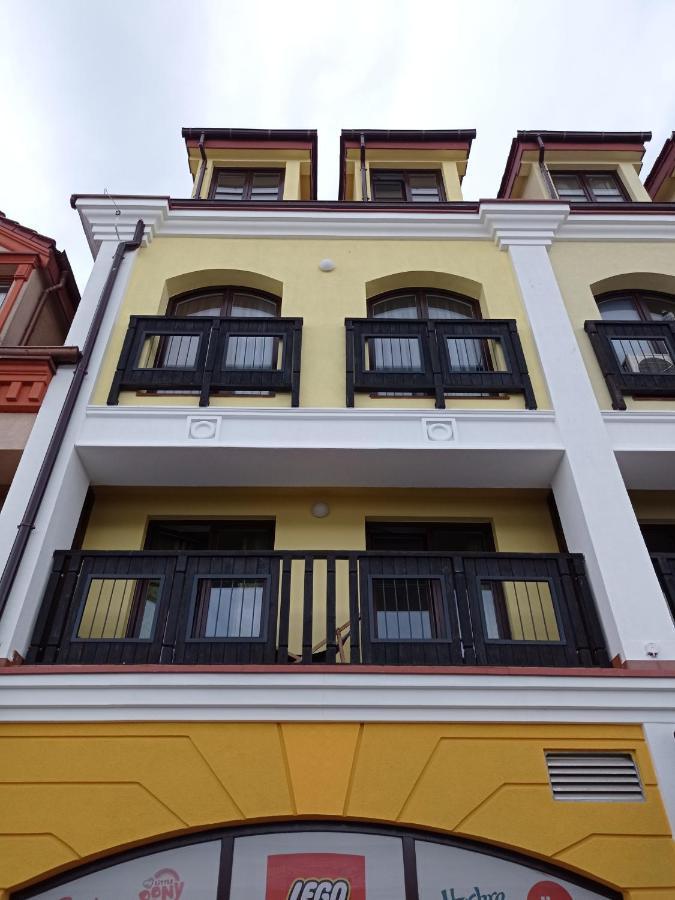 Apartament 26 Mikolajki Lejlighed Eksteriør billede
