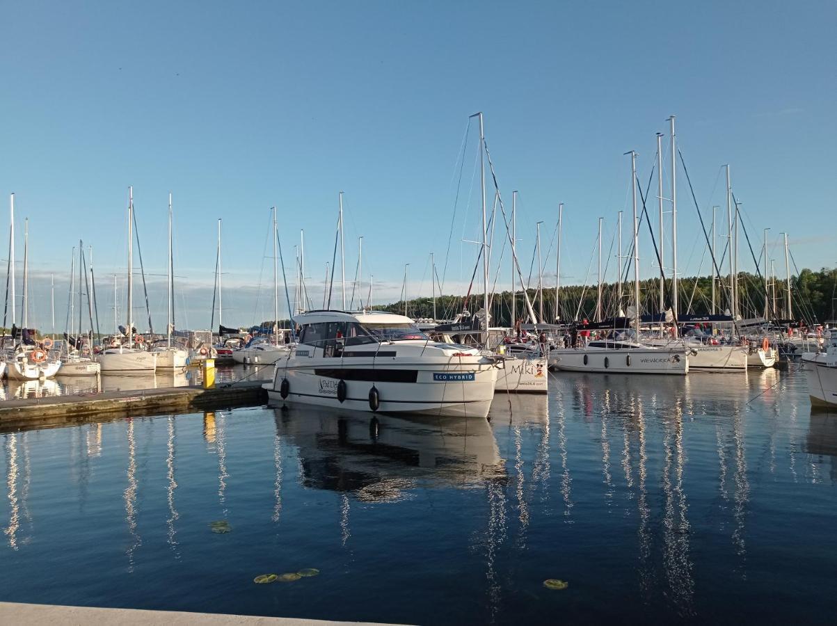 Apartament 26 Mikolajki Lejlighed Eksteriør billede