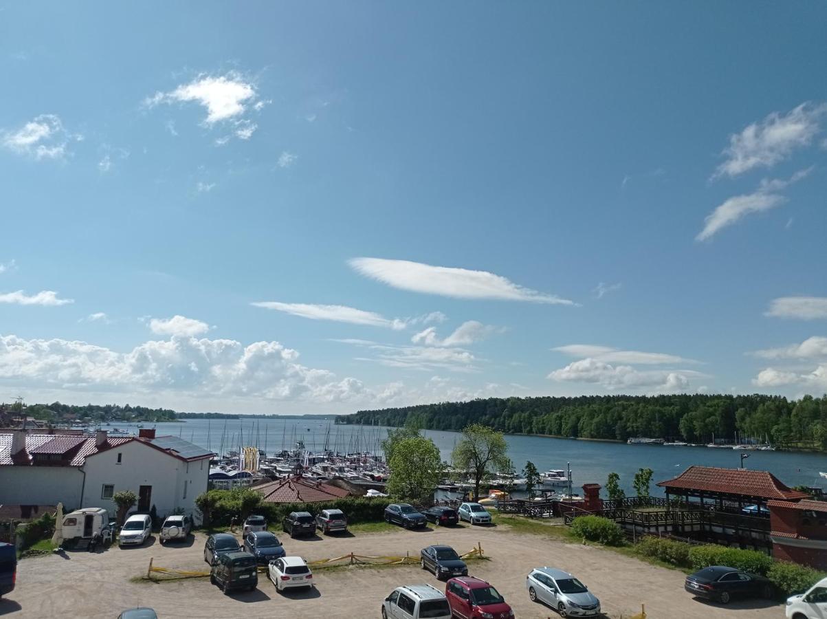 Apartament 26 Mikolajki Lejlighed Eksteriør billede